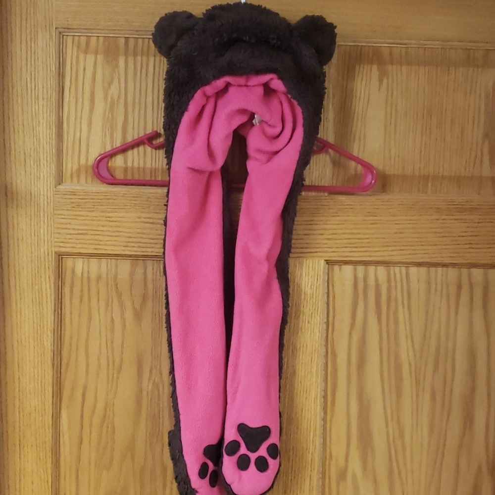 Bear hat